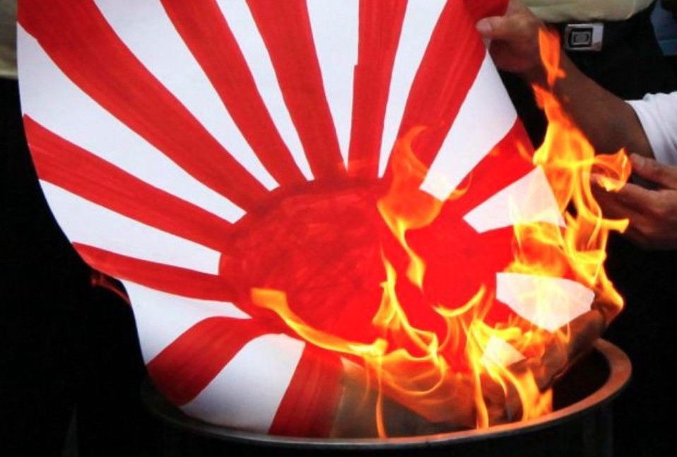 No Future for Japan Who Denies History